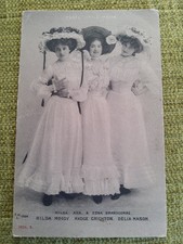1904 Three Little Maids