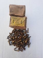 99  VINTAGE NETTLEFOLDS  BRASS