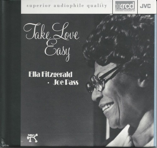 Ella fitzgerald joe pass - ella, ‎