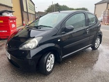 Toyota Aygo 1.0 Automatic