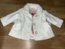Ted Baker Baby Girl Coat 0-3