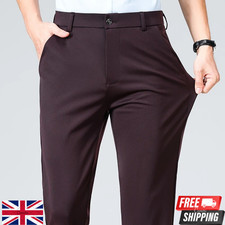 Men's Formal Work Pants |