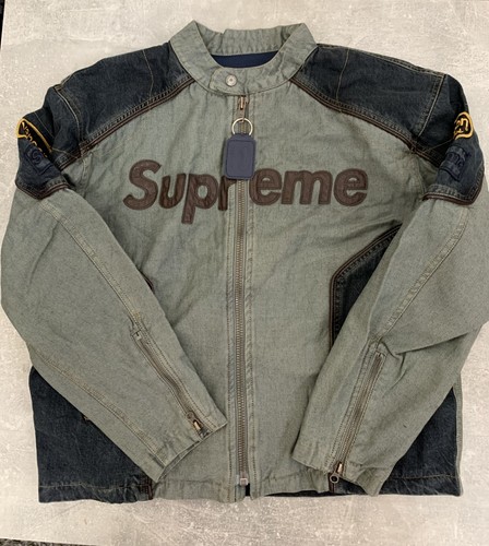 Supreme vanson leathers - supreme,