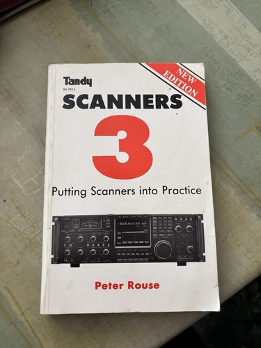 Tandy scanners book - scanners, 3