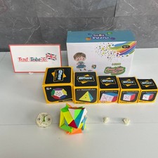 QiYi Toys 6-Pack Speed Cube