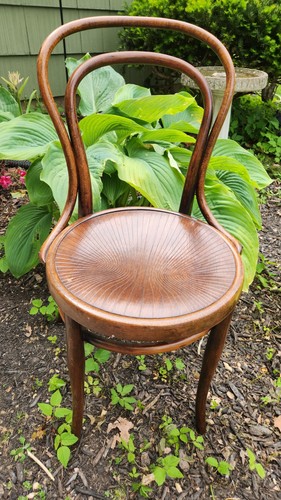 Antique kohn mundus - j&j,