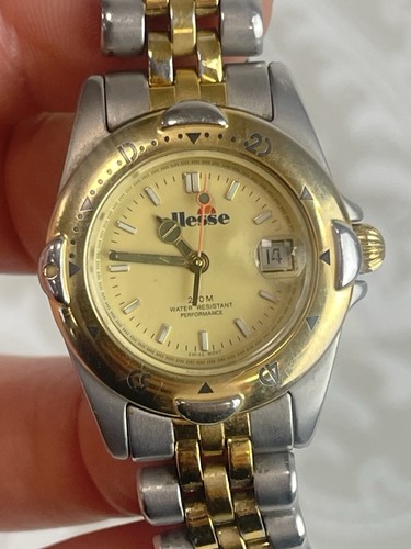 Ellesse 0935886 quartz watch - ellesse,