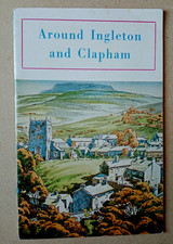 Around Ingleton and Clapham by