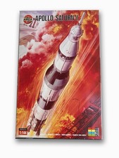  Airfix Classic Apollo Saturn V  1/144 PLUS Airfix 1/72 Apollo Lunar Lander