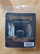 Galadriel and Celeborn Metal