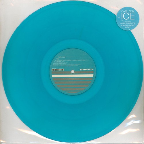 Carl cox ice - cox, (remix)