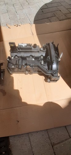 2017 ford max - 2017, engine