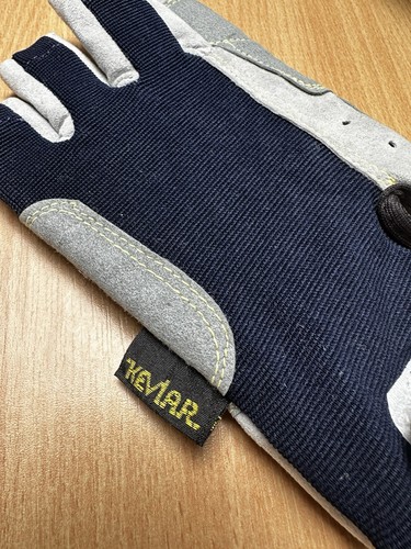 Branded sailing gloves - ,