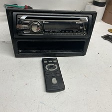For Vauxhall Vivaro 2006-2010 Sony Radio Bluetooth MP3 Radio Car Stereo