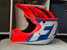 Fox V3 CREO YL Size 51-52cm