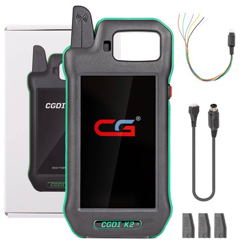 Cgdi remote key progarmmer - cgdi,