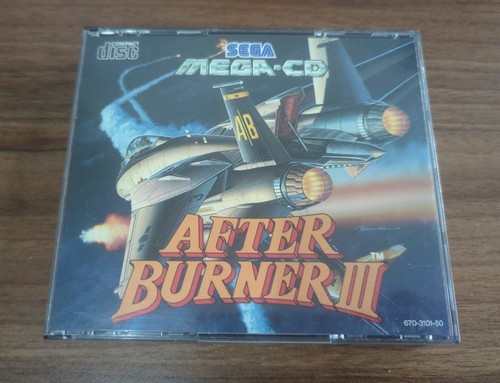 After burner iii for - 3, sega