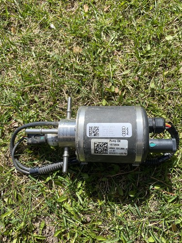 Audi adblue pump - audi,