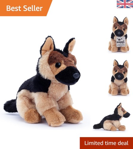Adorable 20cm german shepherd - german,