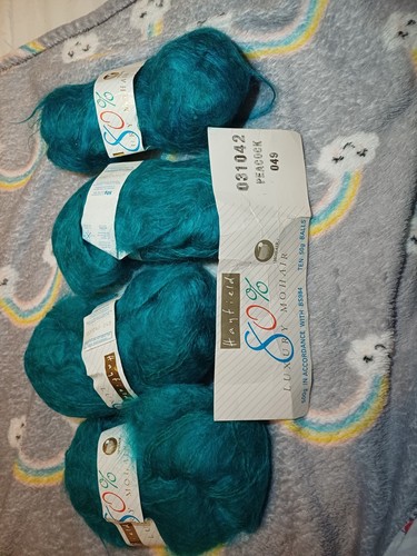 Vintage hayfield mohair - hayfield,