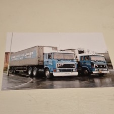 BUY 1 GET 1 FREE! Lowe Paddock Wood Ltd Kent ERF's Truck/Lorry Photo 6x4  