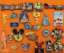 Souvenir fridge magnet - Disney