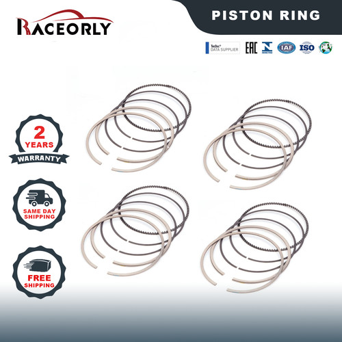 Raceorly piston ring std 2 - raceorly,
