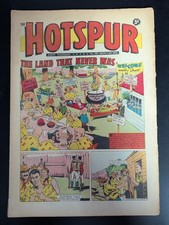 Hotspur Comic No 490, March
