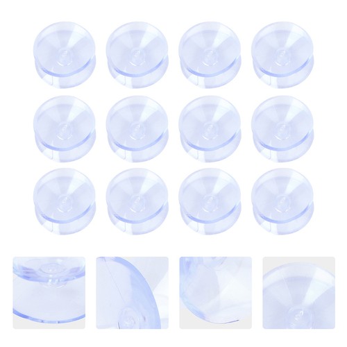 Pcs glass table suction - 30,