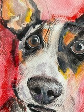 Original watercolour painting - original,