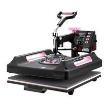 Heat Press Machine, 15 X 15