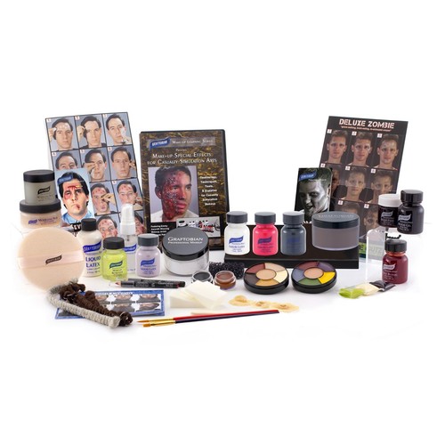 Professional special makeup - special,