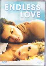 ENDLESS LOVE DVD (2014) 