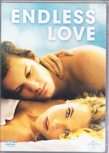 Endless love dvd - (2014),