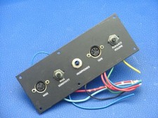 Connection Strip from Farfisa