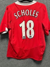 Nike 2004-2006 Home Shirt XL