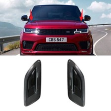 2PCS Front Hood Bonnets Air
