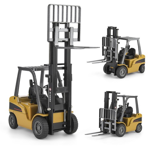 Huina 1717 alloy forklift - huina,