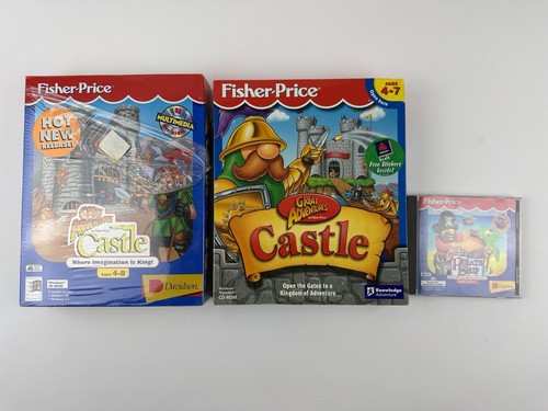 Fisher price great adventures - great,