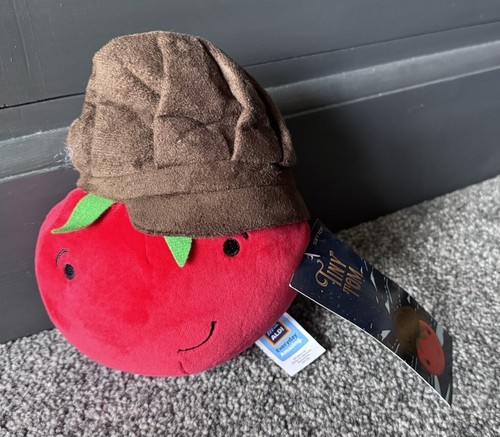Kevin the carrot - the, tiny