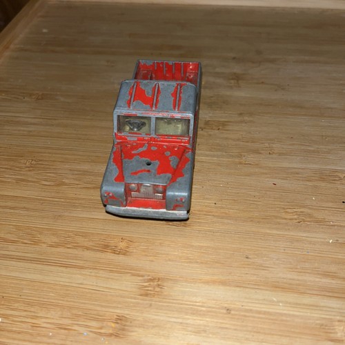 Used corgi toys land - corgi,