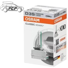 OSRAM Xenarc Classic Xenon Car
