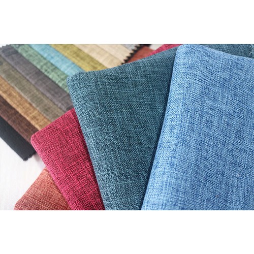 Soft linen look upholstery - linen,