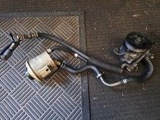 NISSAN MICRA K11 1.3 AUTO 5DR POWER STEERING PUMP RESERVOIR PIPES