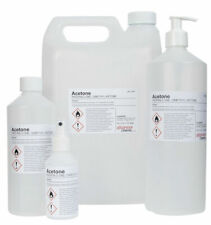 Acetone 99.5% PURE High