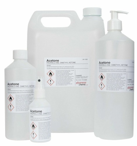 Acetone pure high - acetone, 99.5%