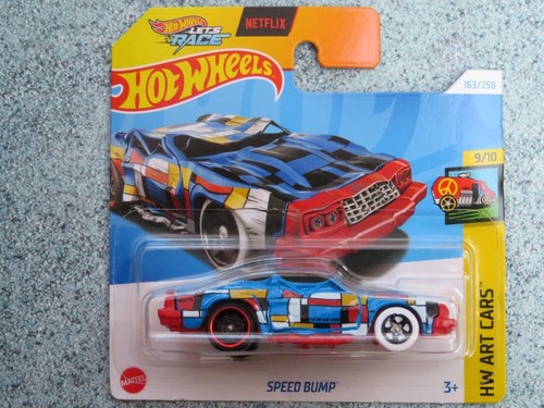 Hot wheels h4pq 163 speed - 163,
