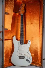 1959 Fender Stratocaster White