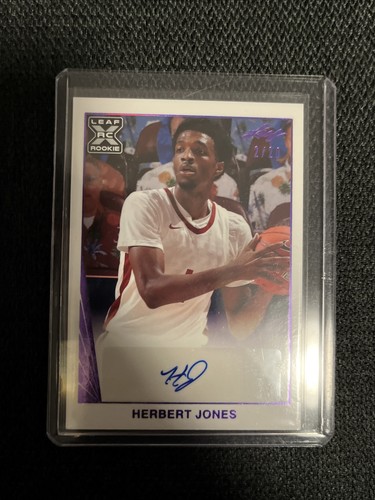 Herbert jones leaf - jones, rc