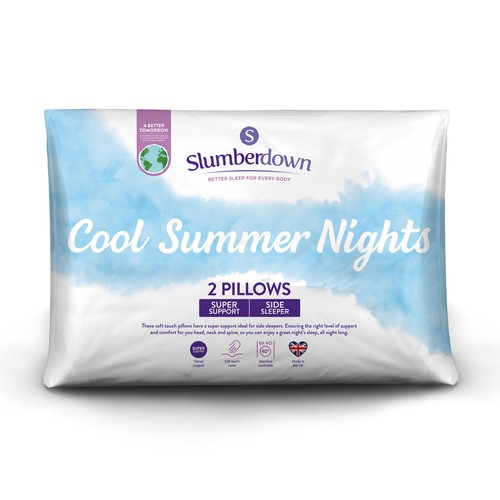Slumberdown cool summer nights - summer,